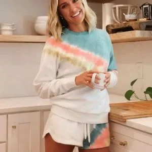 feat Shorts Nwt Feat X Kristin Cavallari Blanket Shorts Poshmark